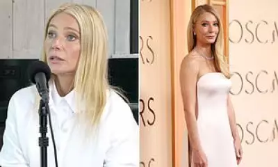 Gwyneth Paltrow Criticizes 'Super Rich White Dudes' in Silicon Valley