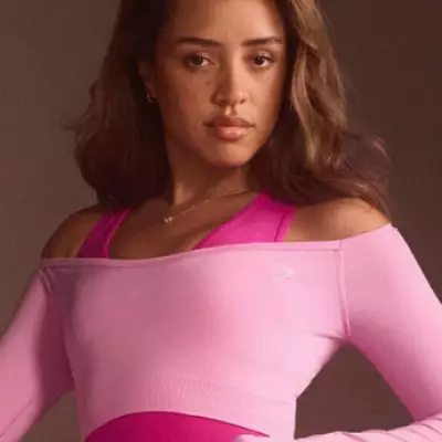 Gymshark's New Pink Leggings Are 'Squat Proof' and 'Sculpting'