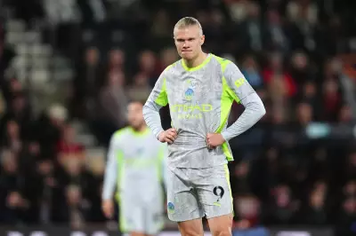 Haaland urges Man City to use title pain as motivation for next season