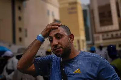 Hajj 2026 Begins Amid Sweltering Heat and Regional Tensions