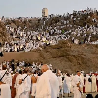 Hajj 2026: Over 1.5 Million Muslims Mark Day of Arafah in Mecca Amid Regional Tensions