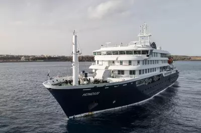 Hantavirus Cruise Ship Bound for Canary Islands Amid Outbreak