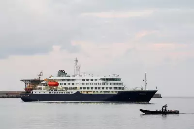 Hantavirus Cruise Ship Evacuation Underway Off Tenerife in Unprecedented Operation