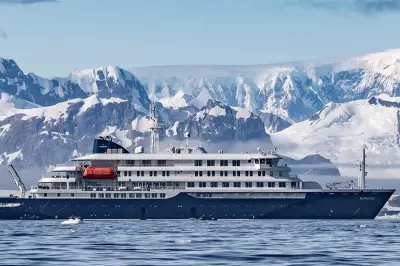 Hantavirus Cruise Ship Quarantined Until Canary Islands Arrival