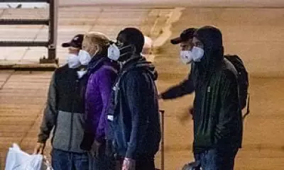 Hantavirus-Infected Australians to Return on PPE-Clad Flight to Perth