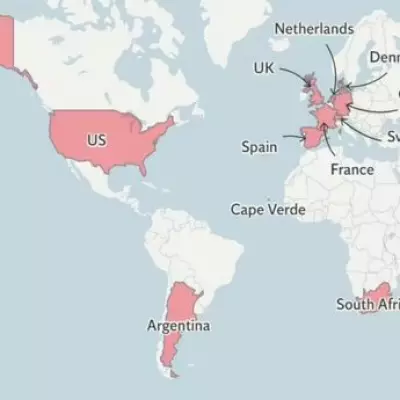 Hantavirus Spreads to 13 Countries from Cruise Ship: Full List
