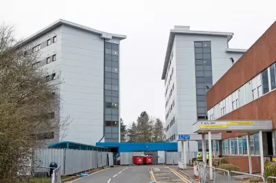 Hantavirus Testing Underway for Cruise Britons Isolating at UK Hospital
