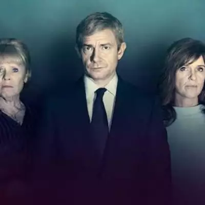 'Hard-Hitting' Detective Drama 'A Confession' Free to Stream on ITVX