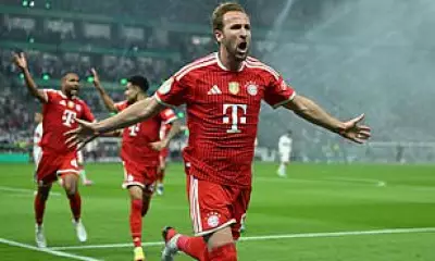 Harry Kane's Hat-Trick Secures German Cup for Bayern Munich