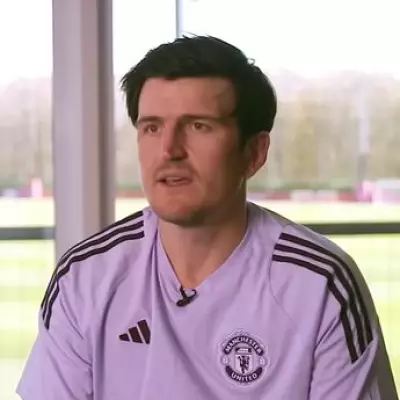 Harry Maguire Reveals Coaching Plans After Manchester United Career