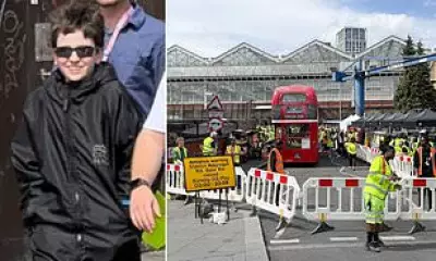 Harry Potter TV Series Moves Filming from King's Cross to Waterloo Station