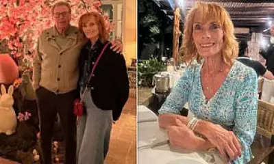 Harry Redknapp's Loving Birthday Tribute to Wife Sandra Amid I'm A Celebrity Row