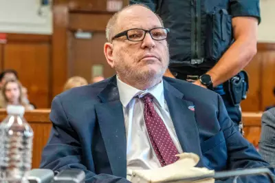 Harvey Weinstein Defense Urges Acquittal as Rape Retrial Nears End