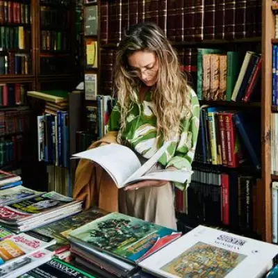 Hay Festival Reveals 39 Joyful Books to Revive Reading in Britain