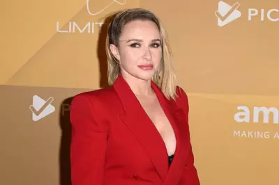 Hayden Panettiere Reveals She Was Put in Bed with Naked Actor at 18