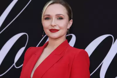Hayden Panettiere Reveals True Reason for Panic Room Firing