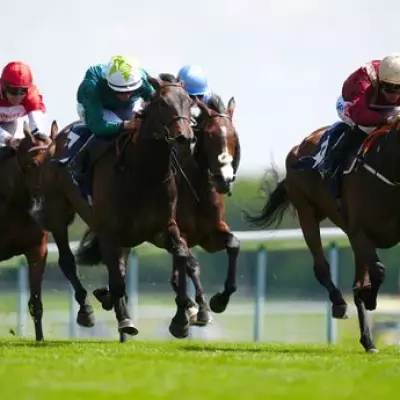 Haydock Race Delayed After Hole Discovered on Track During ITV Fixture