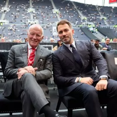 Hearns Surpass £1bn: Matchroom's Boxing, Darts, Snooker Empire