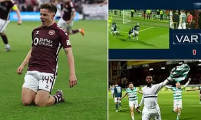 Hearts Can Channel Siege Mentality Like Ferguson's Aberdeen for Title Glory