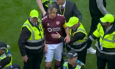 Hearts Condemn 'Shameful' Celtic Park Scenes as Title Decider Marred by Chaos