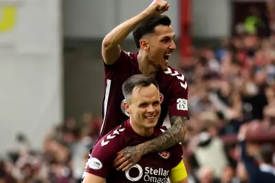 Hearts on Brink of Historic Scottish Premiership Title Win