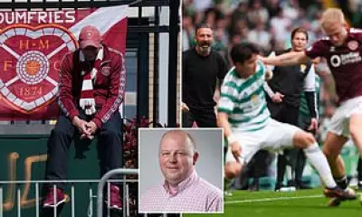 Hearts' Title Dream Ends in Chaos: A Season of Pride and Pain