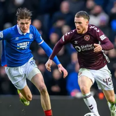 Hearts vs Rangers: TV Channel, Live Stream and Kick-Off Time