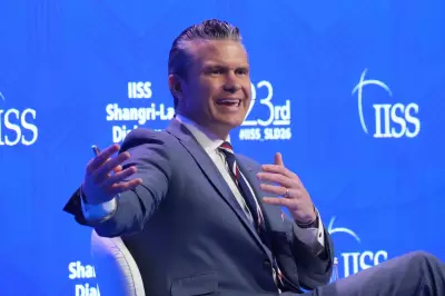 Hegseth Softens China Rhetoric But Pledges US Pacific Commitment