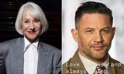 Helen Mirren Supports Tom Hardy Amid MobLand Firing Rumours