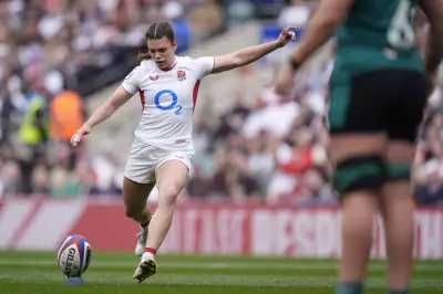 Helena Rowland Set for 50th Cap as Red Roses Face Italy in Parma