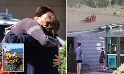 Hero Marine Rescue Volunteers Die in Tragic NSW Boat Capsize