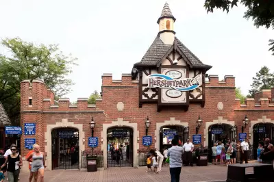 Hersheypark Faces Potential Summer Closure Amid Union Strike Threat