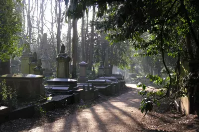 Highgate Cemetery Secures £6.7m Grant to Combat Climate Change Threats