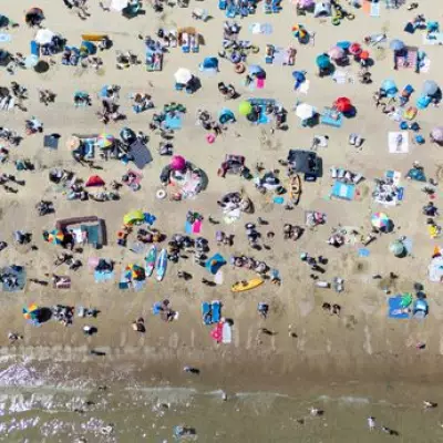 'Historic' UK Heatwave Could Hit 35°C on Bank Holiday Monday, Smashing Records