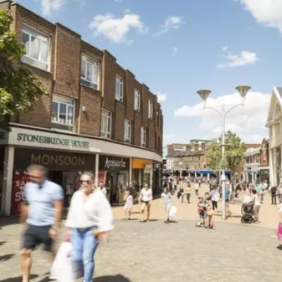 HMV Returns to Chelmsford with New Store at Meadows Shopping Centre