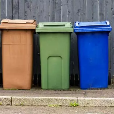 Homeowner's Petty Revenge on Neighbour Kids Over Bin Prank