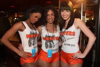 Hooters Rebrands to Family-Friendly 'Neighborhood Place' Under New CEO