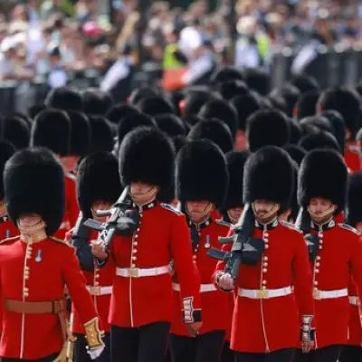 Horse Guards Parade Evacuated Over Suspicious Package, Armed Police Respond