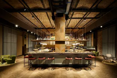 Hotel Telegraphenamt: A Stylish Berlin Stay with Industrial Charm