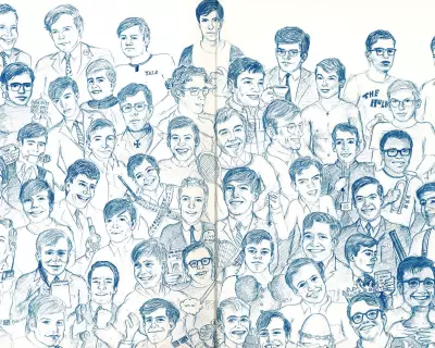 How Garry Trudeau's Doonesbury Captured America's Evolution Through Satire