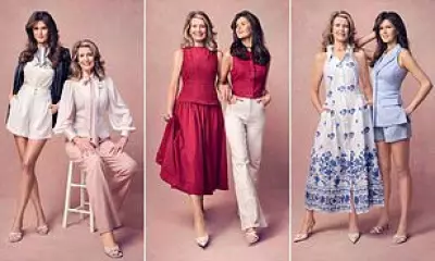 How Mother-Daughter Shopping Became a Shared Style Adventure