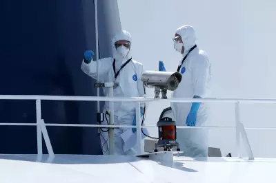 How Scientists Identified Hantavirus on a Cruise Ship Thousands of Miles Away