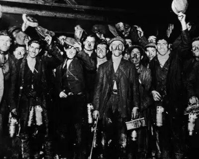 How the Weather Shaped the 1926 General Strike in Britain