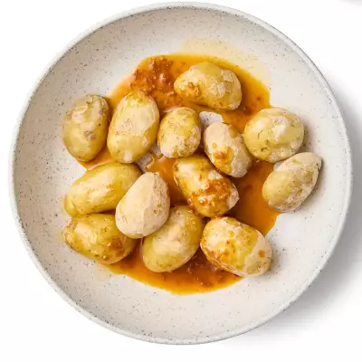 How to Make Perfect Papas Arrugadas: Canary Islands Salt-Crusted Potatoes