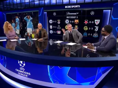 How to Watch CBS Sports Champions League Coverage in the UK