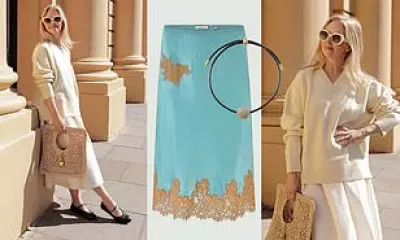 How to Wear Sheer and Lace Chicly: Style Tips from a Fashion Editor
