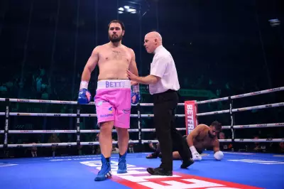 Hrgovic vs Allen: Date, Start Time, Undercard, and How to Watch