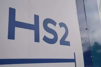 HS2 Costs Could Exceed £100bn, Opening Delayed to 2039