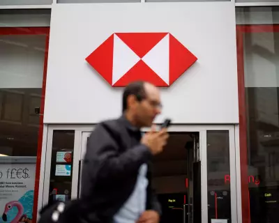 HSBC Profits Slide 4% on $400M Fraud Charge and Iran Conflict Hit