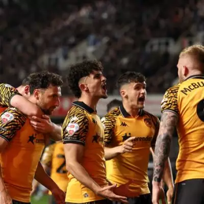 Hull City Reach Championship Playoff Final with 2-0 Win at Millwall